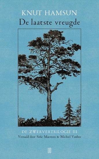 Afbeelding van Zwervertrilogie De laatste vreugde