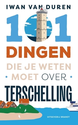 Afbeeldingen van 101 dingen die je weten moet over Terschelling