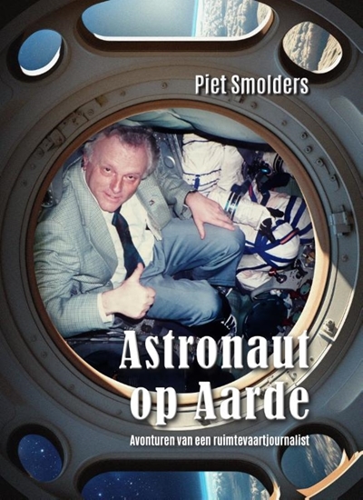 Afbeelding van Astronaut op Aarde