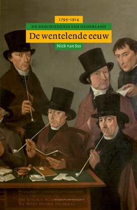 Afbeeldingen van Algemene geschiedenis van Nederland De wentelende eeuw