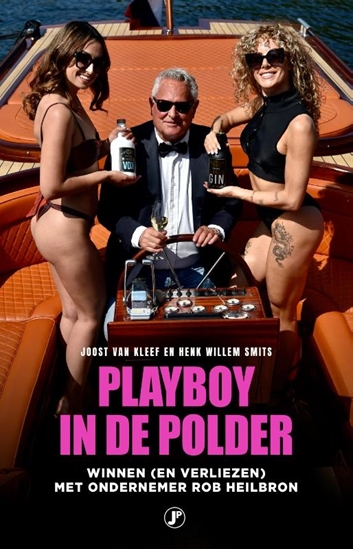 Afbeelding van Waargebeurd Playboy in de polder