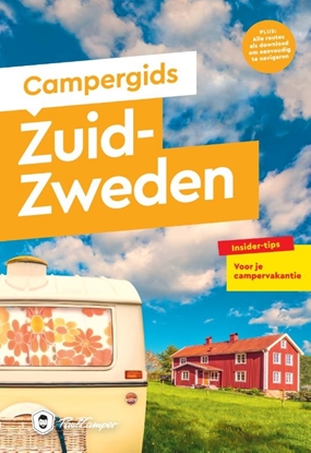 Afbeeldingen van Campergids Zuid-Zweden