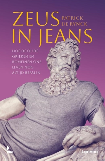 Afbeelding van Zeus in jeans
