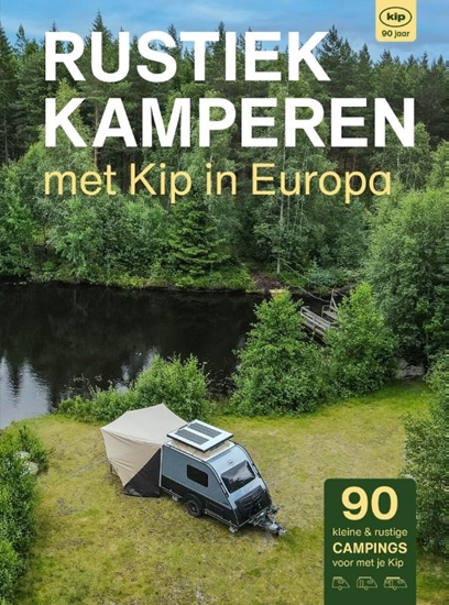 Afbeelding van Rustiek Kamperen Rustiek Kamperen met Kip in Europa