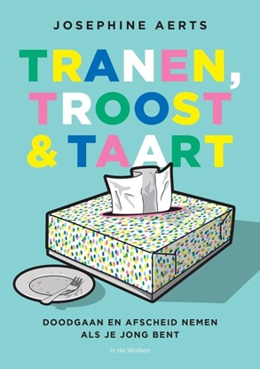 Afbeeldingen van Tranen, troost & taart