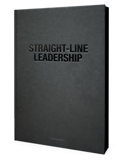 Afbeelding van Straight-Line Leadership