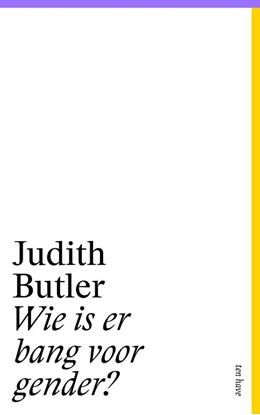 Afbeeldingen van Wie is er bang voor gender?