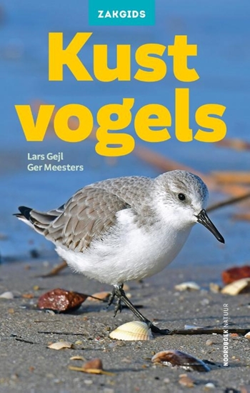 Afbeelding van Zakgids kustvogels
