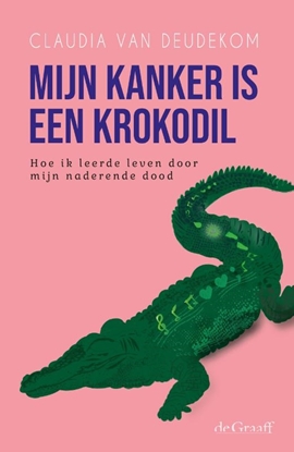 Afbeeldingen van Mijn kanker is een krokodil