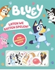 Afbeelding van Bluey Laten we buiten spelen!