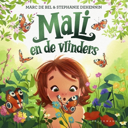 Afbeeldingen van Mali en de Vlinders