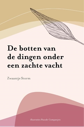 Afbeeldingen van De botten van de dingen onder een zachte vacht