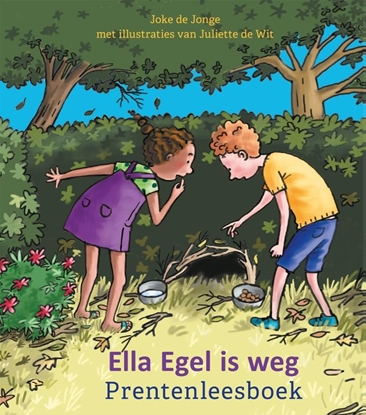 Afbeeldingen van Ella Egel is weg