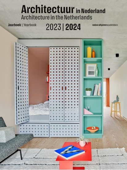 Afbeelding van Architectuur in Nederland Architectuur in Nederland