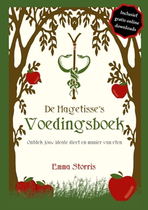 Afbeeldingen van De Hagetisse's voedingsboek