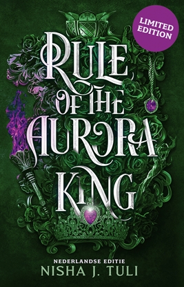Afbeeldingen van Artefacts of Ouranos Rule of the Aurora King - Limited edition