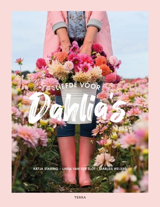 Afbeeldingen van Liefde voor dahlia's