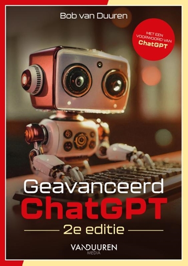 Afbeelding van Geavanceerd ChatGPT