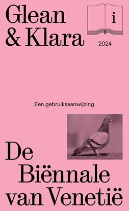 Afbeeldingen van Glean & Klara. De Biënnale van Venetië