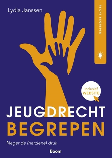 Afbeelding van Recht begrepen Jeugdrecht begrepen