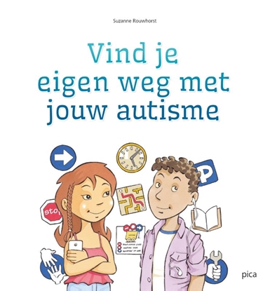 Afbeeldingen van Vind je eigen weg met jouw autisme