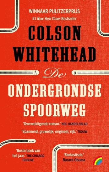 Afbeelding van De ondergrondse spoorweg