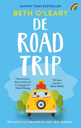 Afbeeldingen van De roadtrip