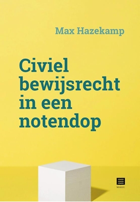 Afbeeldingen van Civiel bewijsrecht in een notedop