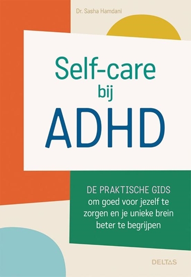 Afbeelding van Self-care bij ADHD