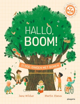 Afbeeldingen van Hallo, boom!