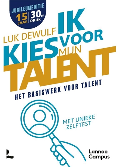 Afbeelding van Ik kies voor mijn talent