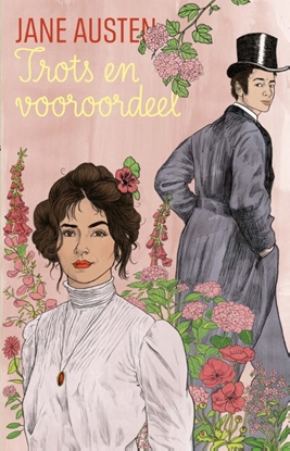 Afbeeldingen van LJ Veen Klassiek Trots en vooroordeel