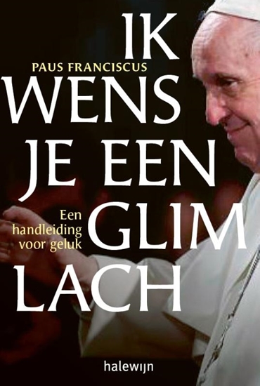 Afbeelding van Ik wens je een glimlach