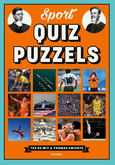 Afbeelding van QuizPuzzels Sport