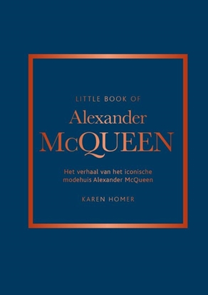 Afbeeldingen van Little Book of Alexander McQueen
