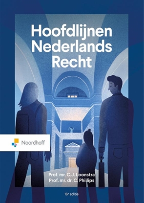 Afbeeldingen van Hoofdlijnen Nederlands Recht