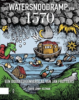 Afbeeldingen van De Watersnoodramp van 1570
