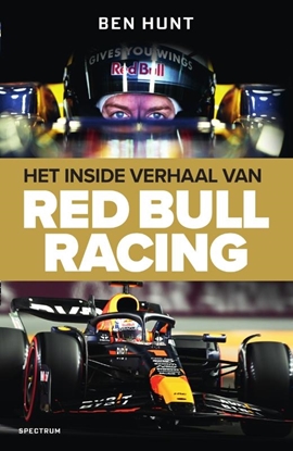 Afbeeldingen van Het inside verhaal van Red Bull Racing