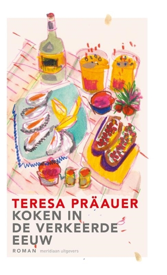 Afbeelding van Koken in de verkeerde eeuw