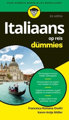 Afbeeldingen van Voor Dummies Italiaans voor Dummies op reis