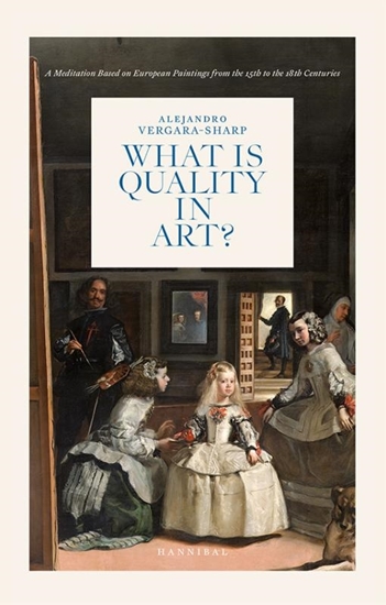 Afbeelding van What is quality in art?