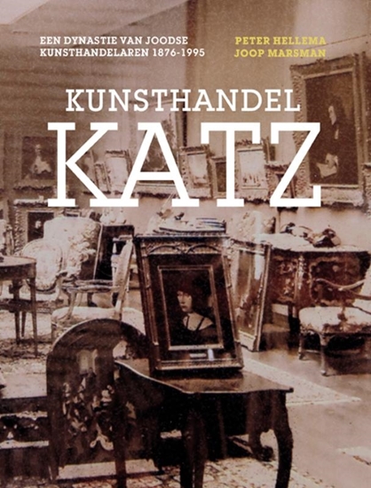 Afbeelding van Kunsthandel Katz