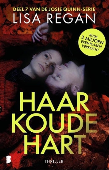 Afbeelding van Josie Quinn Haar koude hart