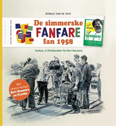 Afbeeldingen van De simmerske fanfare fan 1958