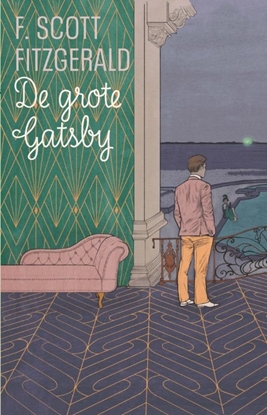 Afbeeldingen van LJ Veen Klassiek De grote Gatsby