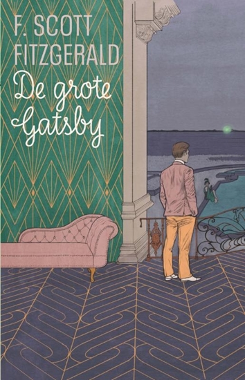 Afbeelding van LJ Veen Klassiek De grote Gatsby