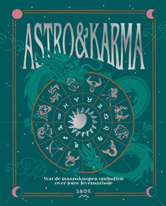 Afbeeldingen van Astro en Karma