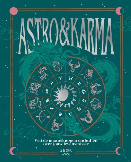 Afbeelding van Astro en Karma