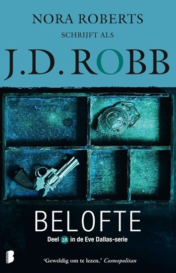 Afbeelding van Eve Dallas Belofte