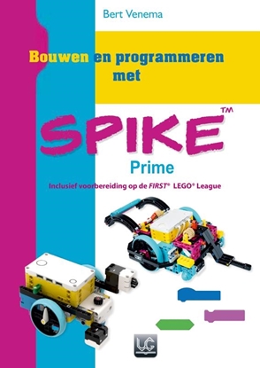 Afbeeldingen van Bouwen en programmeren met SPIKE™ Prime